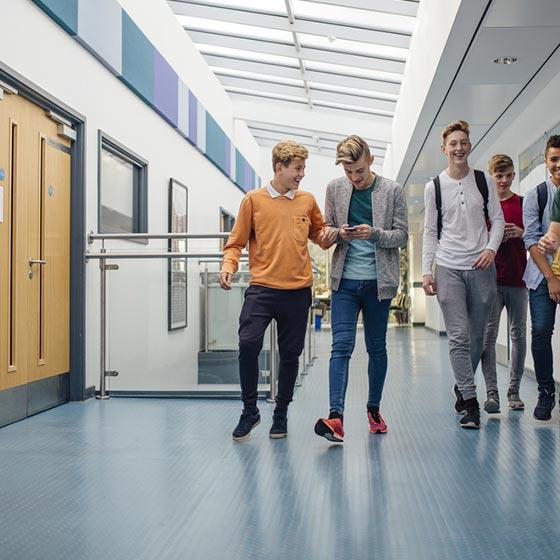 Sprzątanie szkół Warszawa